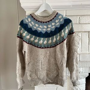Vintage Sweater - Medium